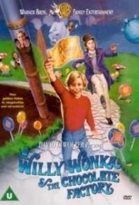 Willy Wonka & the Chocolate Factory (1971) movie poster