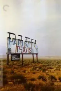 Paris, Texas (1984) movie poster