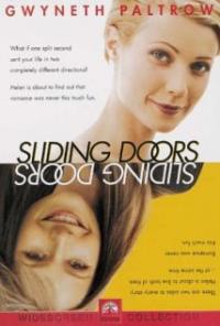 Sliding Doors (1998) movie poster