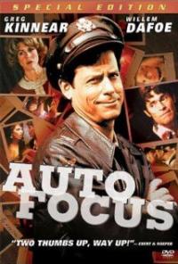 Auto Focus (2002) movie poster
