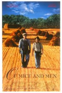 Of Mice and Men (1992) movie poster
