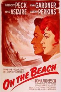 On the Beach (1959) movie poster