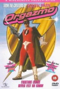 Orgazmo (1997) movie poster
