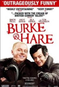 Burke and Hare (2010) movie poster