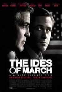 The Ides of March (2011) movie poster