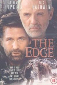 The Edge (1997) movie poster