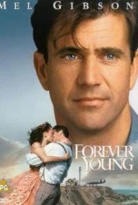 Forever Young (1992) movie poster