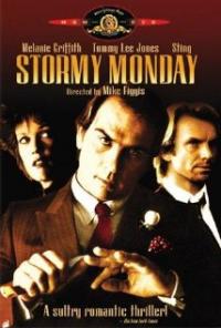 Stormy Monday (1988) movie poster