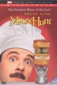 Mousehunt (1997) movie poster