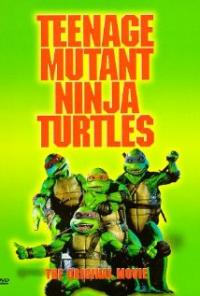 Teenage Mutant Ninja Turtles (1990) movie poster