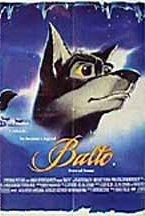 Balto (1995) movie poster