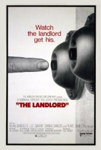 The Landlord (1970) movie poster