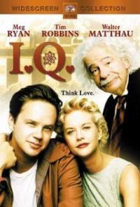I.Q. (1994) movie poster