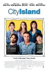 City Island (2009) movie poster