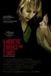 4 Months, 3 Weeks and 2 Days (2007) movie poster