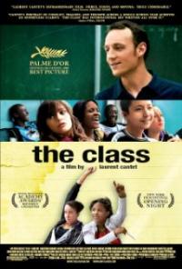 The Class (2008) movie poster