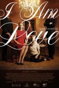 I Am Love (2009) movie poster