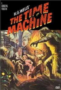 The Time Machine (1960) movie poster