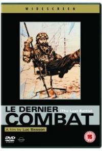 Le Dernier Combat (The Last Battle) (1983) movie poster