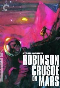Robinson Crusoe on Mars (1964) movie poster
