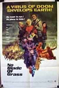 No Blade of Grass (1970) movie poster
