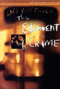 The Element of Crime (1984) movie poster