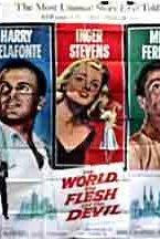The World, the Flesh and the Devil (1959) movie poster
