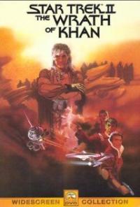 Star Trek II: The Wrath of Khan (1982) movie poster