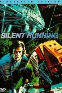 Silent Running (1972) movie poster