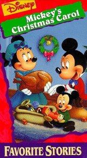 Mickey's Christmas Carol (1983) movie poster