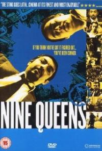 Nine Queens (2000) movie poster