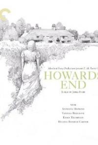 Howards End (1992) movie poster