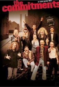 The Commitments (1991) movie poster