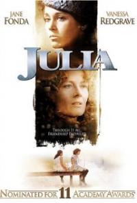 Julia (1977) movie poster