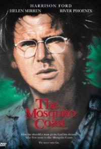 The Mosquito Coast (1986) movie poster