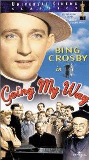 Going My Way (1944) movie poster