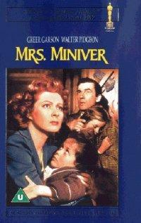 Mrs. Miniver (1942) movie poster