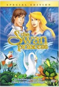 The Swan Princess (1994) movie poster