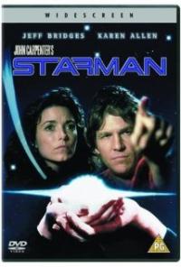 Starman (1984) movie poster