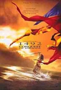 1492: Conquest of Paradise (1992) movie poster