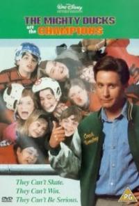 The Mighty Ducks (1992) movie poster