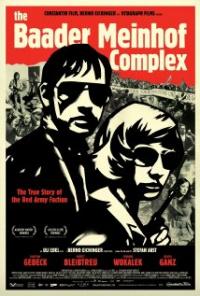 The Baader Meinhof Complex (2008) movie poster