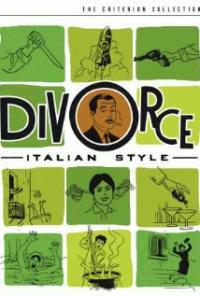 Divorce Italian Style (1961) movie poster