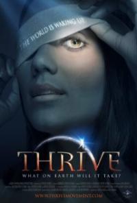 Thrive (2011) movie poster