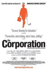 The Corporation (2003) movie poster