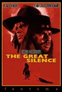 The Great Silence (1968) movie poster