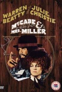 McCabe & Mrs. Miller (1971) movie poster