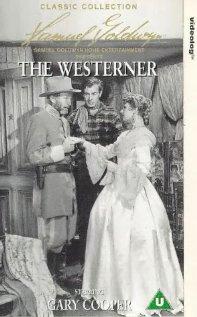 The Westerner (1940) movie poster