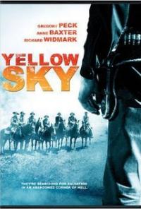 Yellow Sky (1948) movie poster