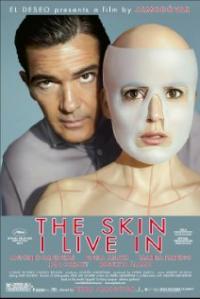 The Skin I Live In (2011) movie poster